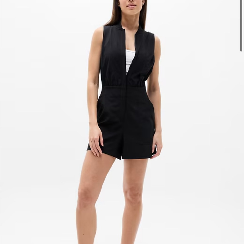 Athleta Brooklyn Romper
